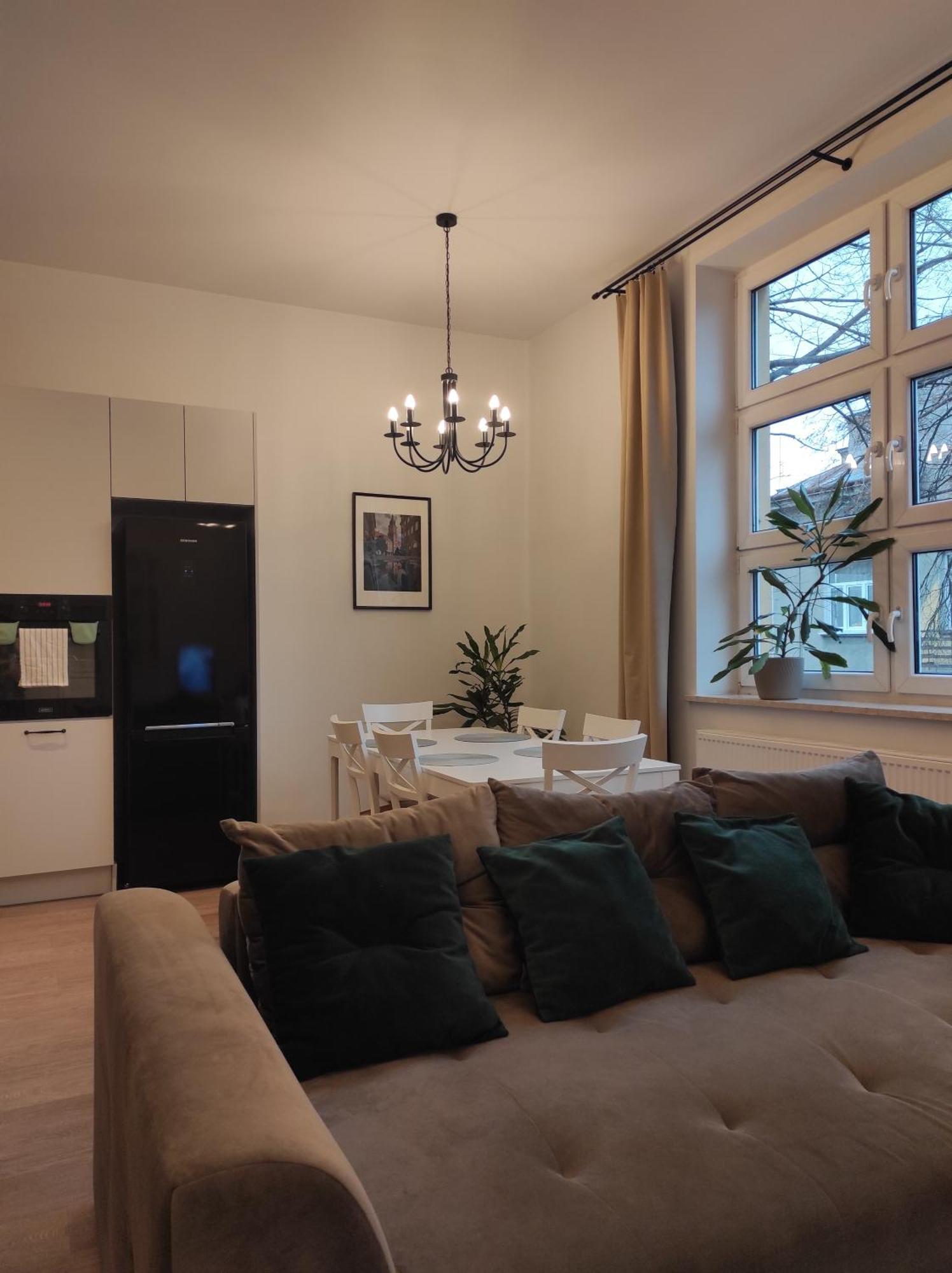 Laurowy - Apartamenty Smart Projekt Tarnów Eksteriør billede